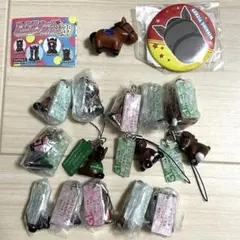 【まとめ売り】アイドルホースミニコレクション