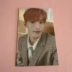 seventeen fml ユニバ 特典 ドギョム トレカ