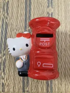 ☆HELLO KITTY☆ 　キティちゃん　貯金箱　陶器製　レア　　レトロ ハローキティ 貯金箱 レア レトロ｜Yahoo!フリマ（旧PayPayフリマ）