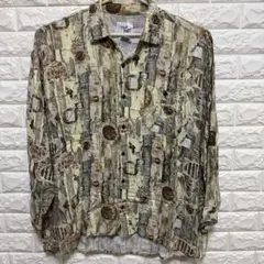 vintage Ringo Dirt 長袖シャツ