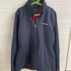 未使用Tommy Hilfiger ナイロンジャケット　レディース(S)