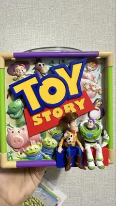 ポップコーンバケット　トイストーリー　新品未使用