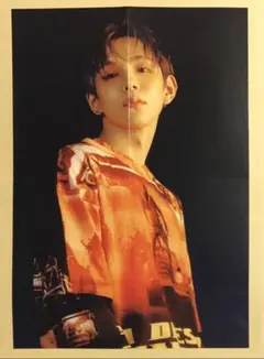 RIIZE ショウタロウ SHOTARO RIIZING ポスター トレカ 1