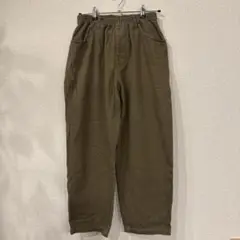 comfortable reason 2023SS RODEO SLACKS