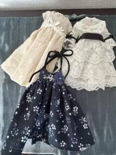 リカちゃん アウトフィット お人形遊び