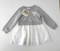 長袖ワンピース　95cm　タグ付き未使用品