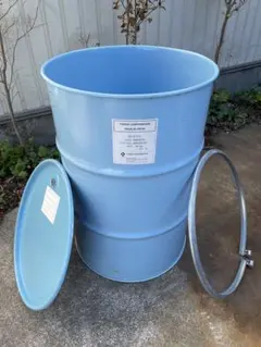 スノコ SUNOCO 200L ドラム缶 ドラム 空ドラム 空ドラム缶 引取可