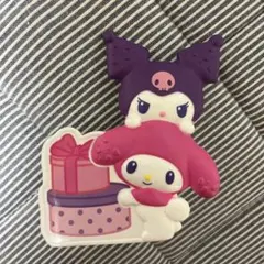 マイメロディ & クロミ マルチスタンド　ハッピーセット　未使用　サンリオ