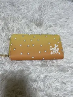 鬼滅の刃善逸財布