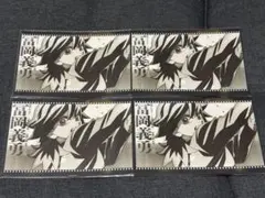 鬼滅の刃　ダイニング　おすそ分け　ポストカード　冨岡義勇