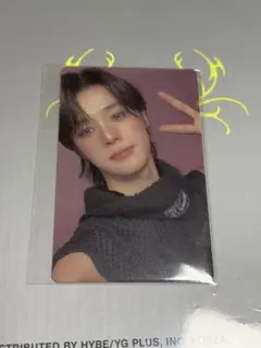 Backtolife　&TEAM　トレカ　STUDIO CHOOM GIFT