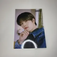 スキズ straykids スンミン ポストカード