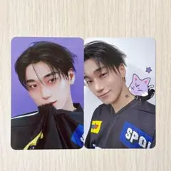 ATEEZ サン ANITEEZ ポップアップ ランダムトレカ セット