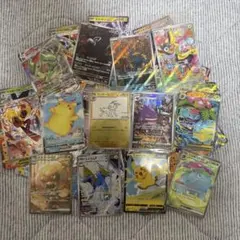 白かけ1部あり ポケモンカード 7枚セット スリーブ入り 白かけ1部あり ポケモンカード 7枚セット スリーブ入り - メルカリ