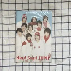 【外袋あり】Hey!Say!JUMP concert パンフレット 08-09