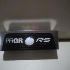 PRGR RS SPIN ゴルフボール　新品　未使用のサムネイル