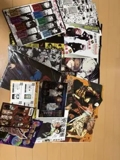 ジャンプGIGA 切り抜き 付録 呪術廻戦