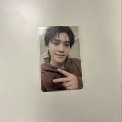 seventeen DINO ディノ　ラキドロ 韓国　withmuu 2