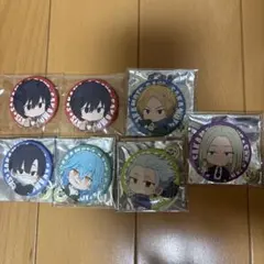 コンパス アダム ソーン バッジ 7個セット - メルカリ