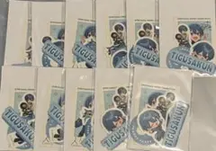 STPR EXPO すとふぁみくじ ちぐさくん 11枚セット