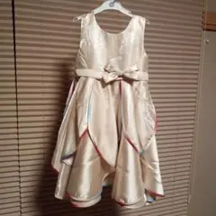 発表会用子供用ドレス
