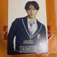 Yes!東京 タワレコ パネル　マサヒロ　超特急 EBiDAN Yes!東京 超特急 マサヒロ タワレコパネル - メルカリ
