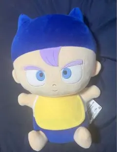 ドラゴンボールz めちゃもふぐっと抱きしめぬいぐるみ 赤ちゃんトランクス