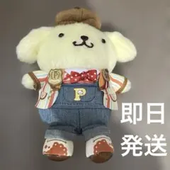 ポムポムプリン フェア ミニぬいぐるみセット 30周年 アニバーサリー
