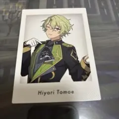 あんスタ 特典 ぱしゃっつ 巴日和