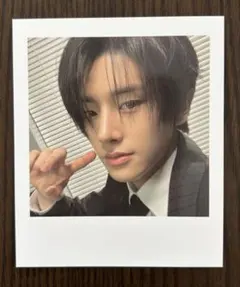 ENHYPEN ジェイク　トレカ DESIREタワレコポプア　インスタントフォト