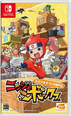 ニンジャボックス Nintendo Switch RPG