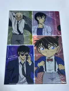 名探偵コナン 捜査ver. クリアファイル