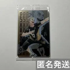 ハイキュー　KIRA☆PICARD キラピカード　木兎光太郎