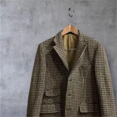 60s-70s USA vintage テーラードジャケット 60s-70s USA vintage テーラードジャケット