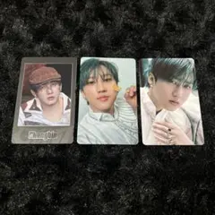 Stray Kids GIANT トレカ チャンビン