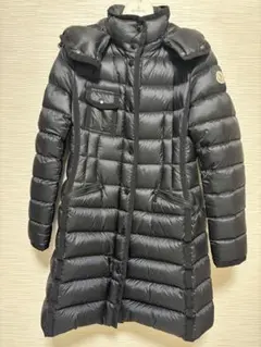 美品 MONCLER エルミンヌ ダウンコート サイズ0