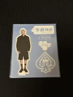 &TEAM YUMA ユウマ 雪明かり アクスタ