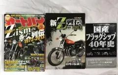 オートバイ2013年6月号付録付、2006年3月付録