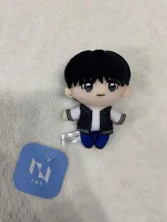 INI マスコットぬいぐるみ GIGO限定 後藤威尊　③