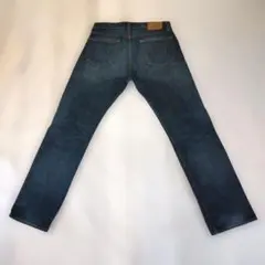 ​ポロラルフローレン ハンプトンストレート デニム W29 実寸W31メキシコ製