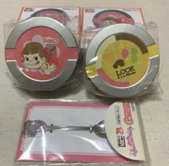 ペコちゃん　タイトーくじ　C賞 D賞 セット
