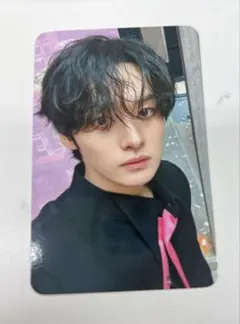 StrayKids DO IT withmuu 特典　トレカ　リノ