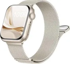 コンパチブルプルウォッチ バンド ステンレス 対応 Apple Watch 専用