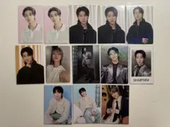 SEVENTEEN ミンハオ THE8 トレカ ラントレ 封入 まとめ売り