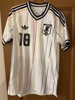 プーさん様〕日本代表 13 中村敬斗 アウェイユニフォーム - メルカリ