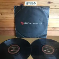 未使用Nike×A-Trak x Seratoピクチャーコントロールバイナル Nike × A-Trak x Seratoコントロールピクチャーバイナル - メルカリ