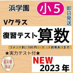 浜学園　理科　小6 V0　復習テスト　最難関　灘中　甲陽　開成 浜学園 小6 日曜志望校別特訓 M灘 算国理 7月〜