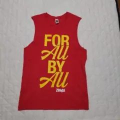 ノースリーブタンクトップ JWI正規品