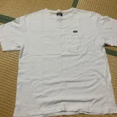 VANS ポケットTシャツ ホワイト