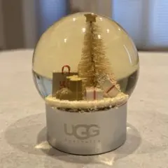限定品 UGG スノードーム クリスマスツリー
